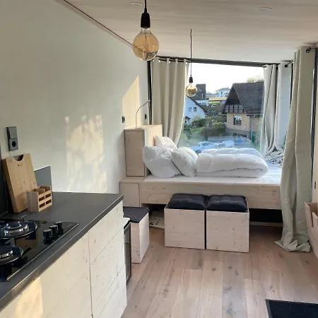Apartment Rauszeit-tiny Waldblick