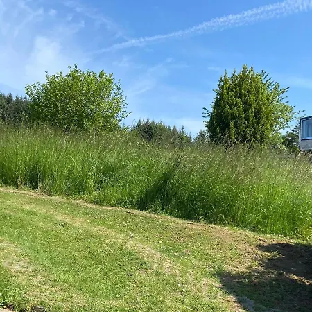 Rauszeit-tiny Waldblick Apartment Bad Endbach