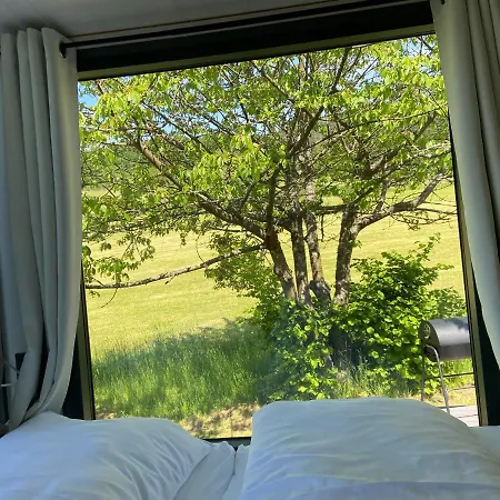 Rauszeit-tiny Waldblick Apartment *