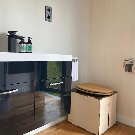 Rauszeit-tiny Waldblick Apartment