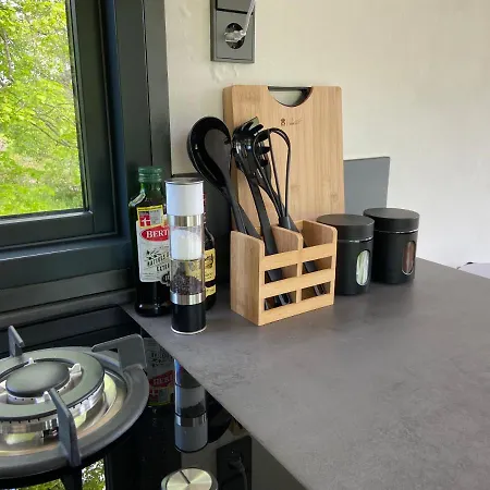 Apartment Rauszeit-tiny Waldblick Bad Endbach