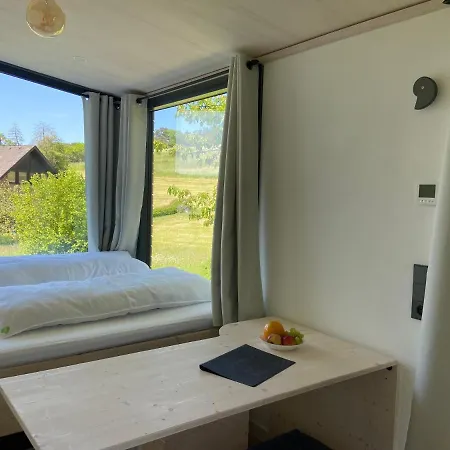 Apartment Rauszeit-tiny Waldblick Bad Endbach