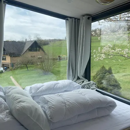 Apartment Rauszeit-tiny Waldblick Bad Endbach