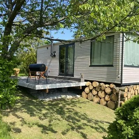 Rauszeit-tiny Waldblick Apartment